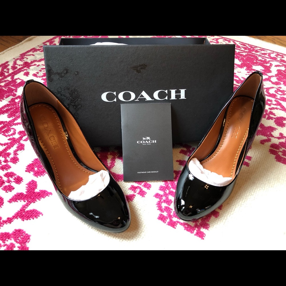 Coach size 6 1/2